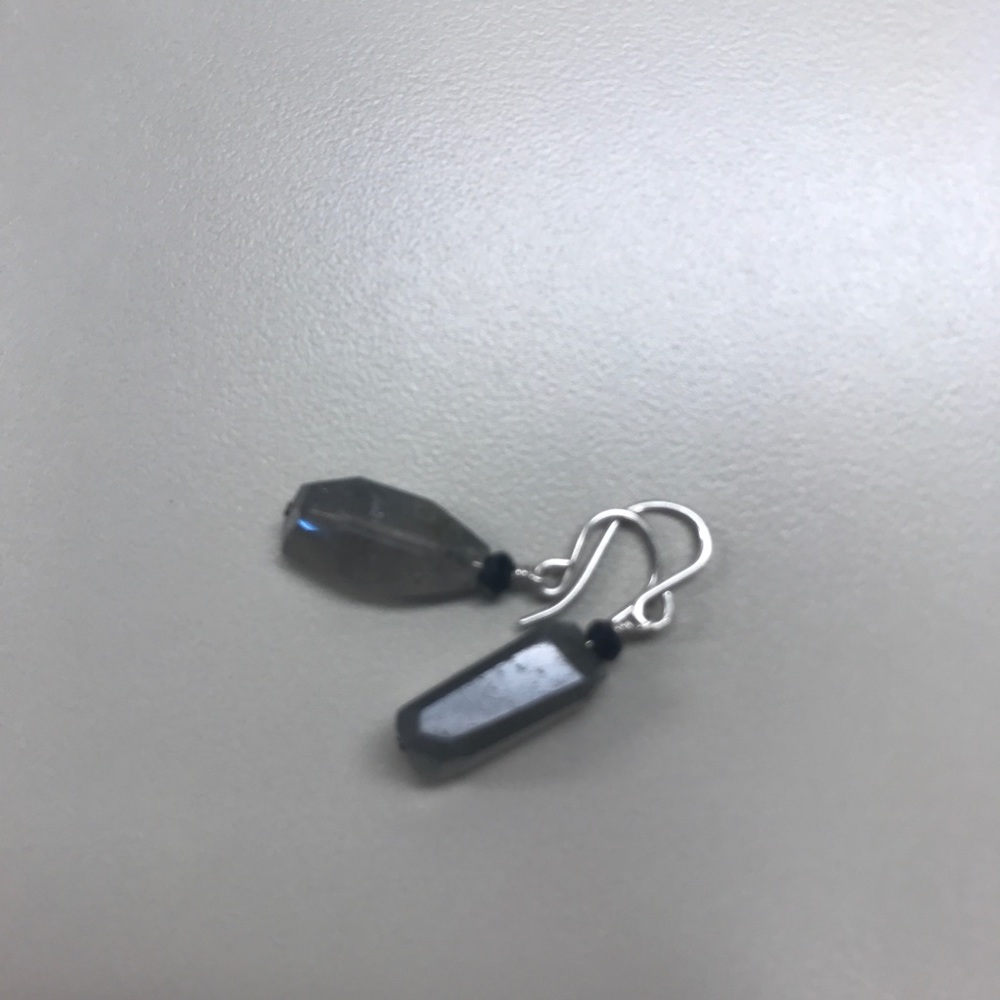 Labradorite dangles - Picture 6 of 6